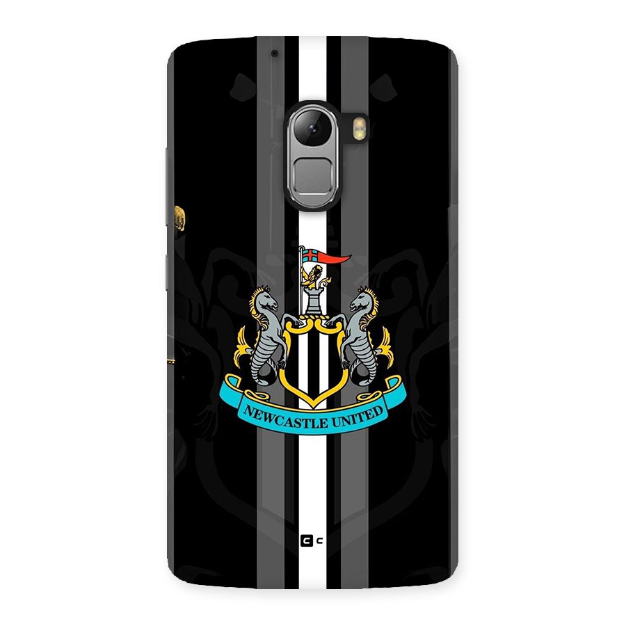 New Castle United Back Case for Lenovo K4 Note