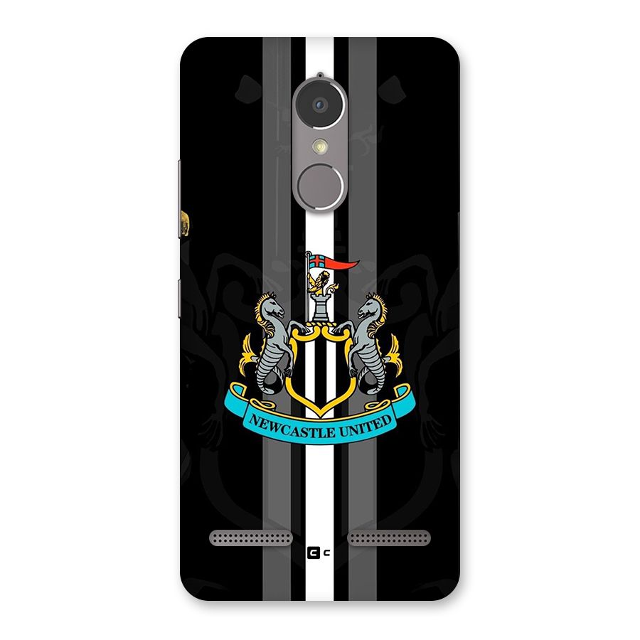 New Castle United Back Case for Lenovo K6