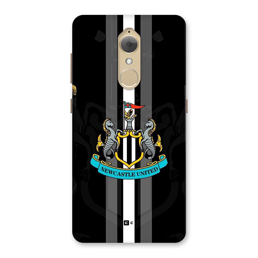 New Castle United Back Case for Lenovo K8