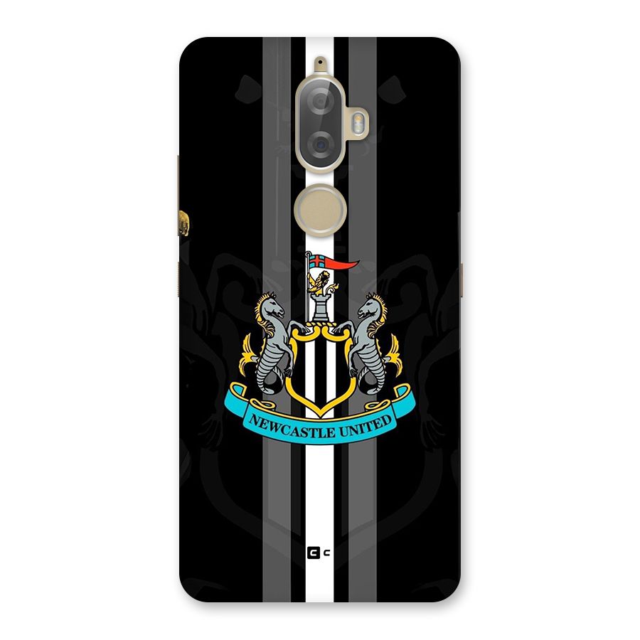 New Castle United Back Case for Lenovo K8 Plus
