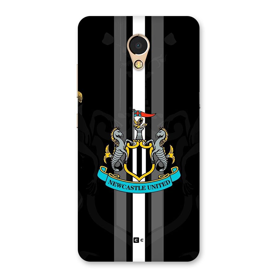 New Castle United Back Case for Lenovo P2