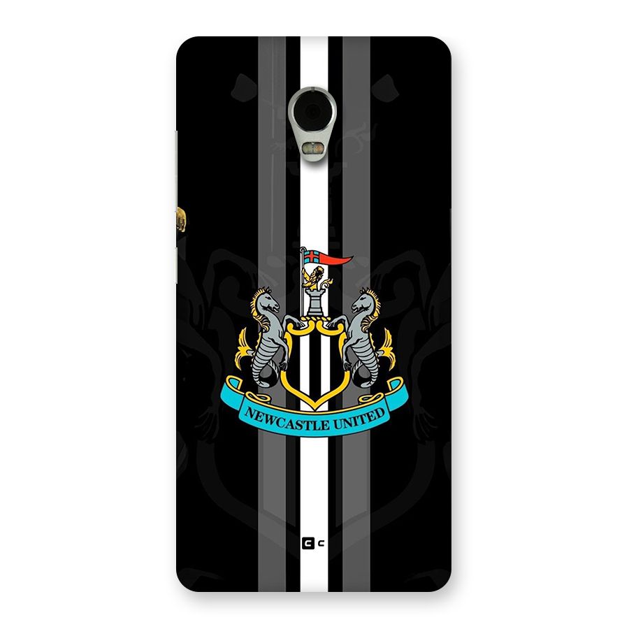 New Castle United Back Case for Lenovo Vibe P1