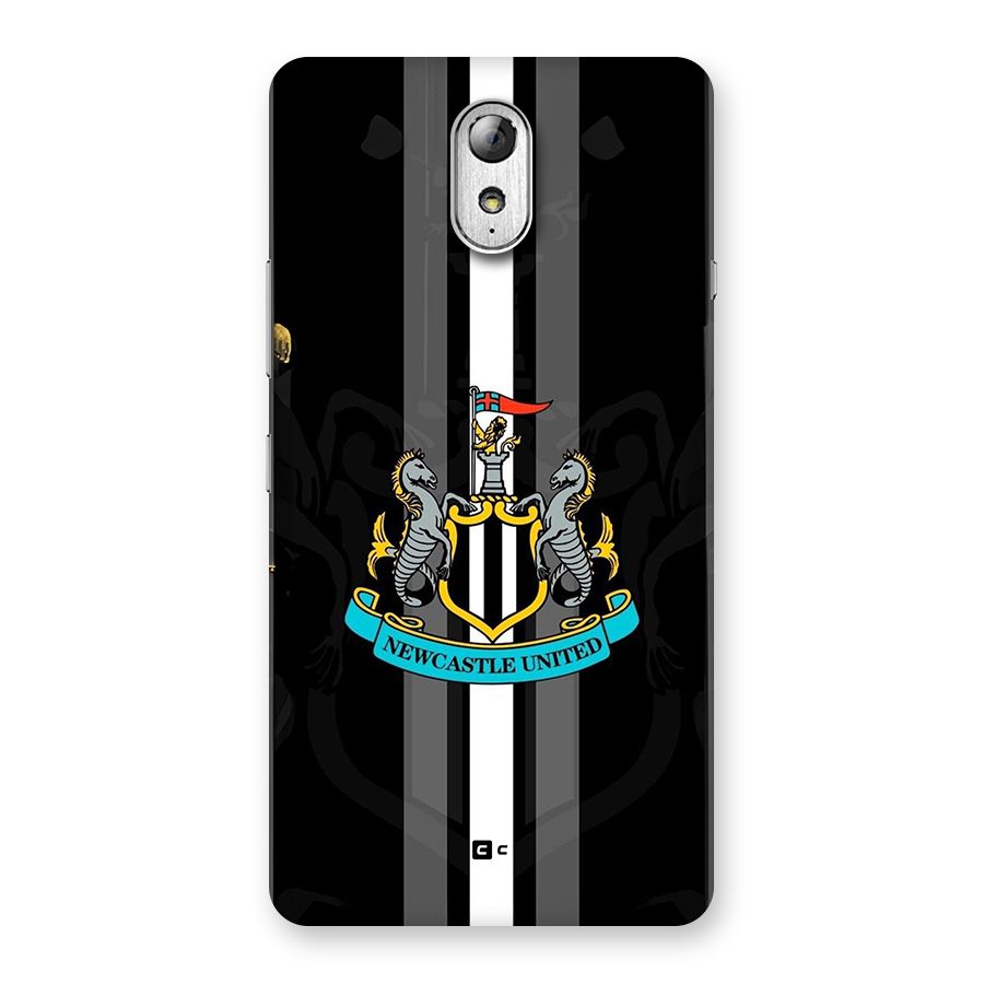 New Castle United Back Case for Lenovo Vibe P1M