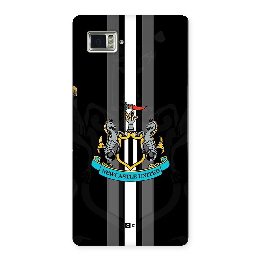 New Castle United Back Case for Lenovo Vibe Z2 Pro K920
