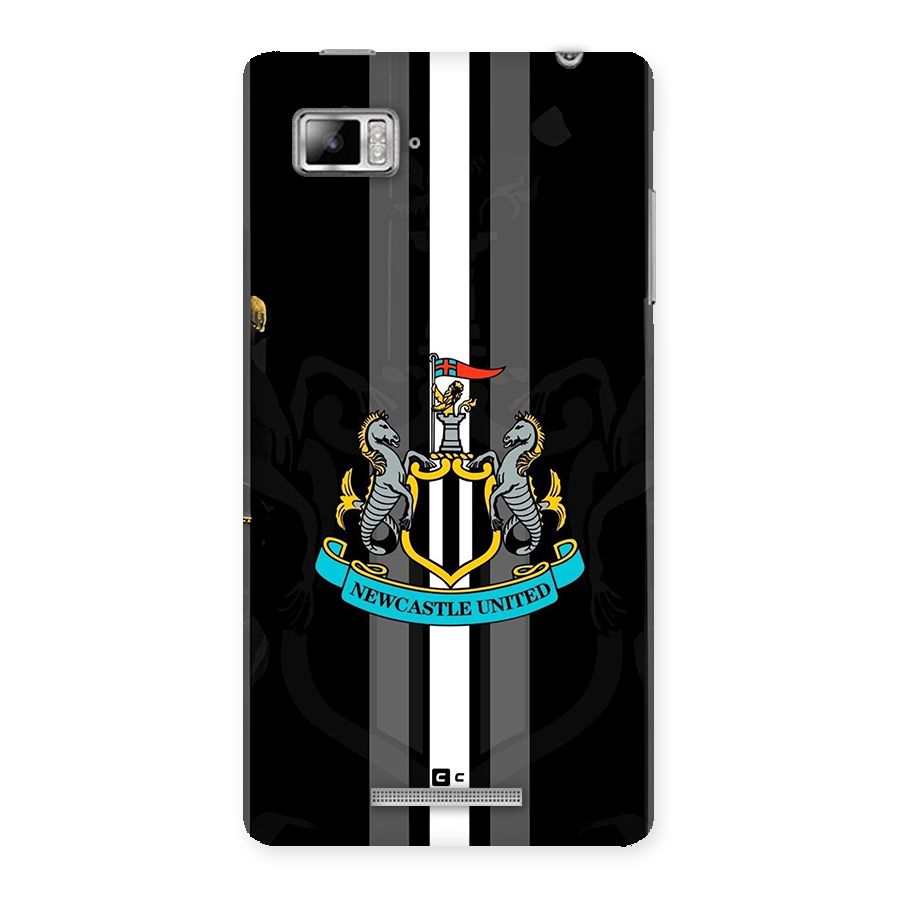 New Castle United Back Case for Lenovo Vibe Z K910