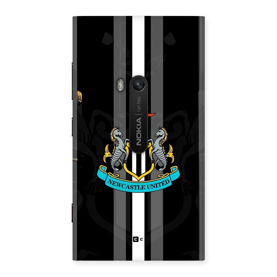 New Castle United Back Case for Lumia 920