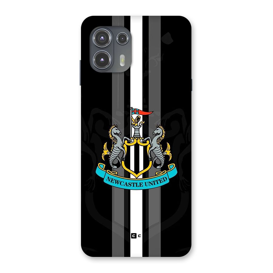 New Castle United Back Case for Motorola Edge 20 Fusion