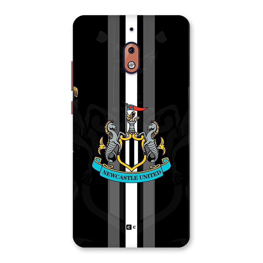 New Castle United Back Case for Nokia 2.1