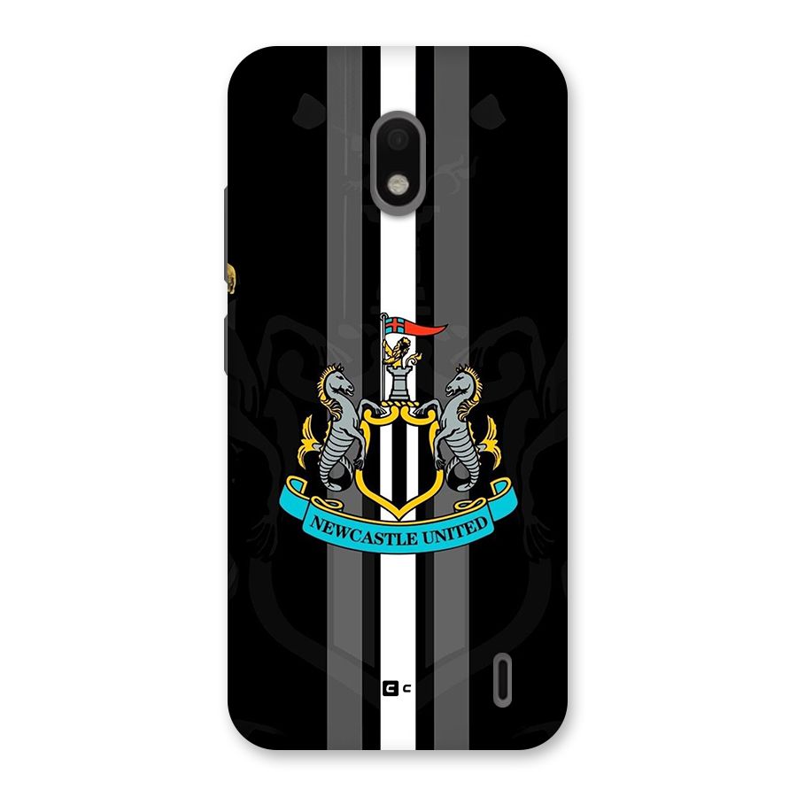 New Castle United Back Case for Nokia 2.2