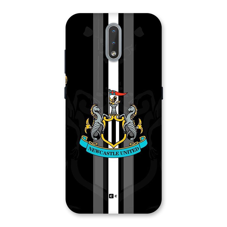 New Castle United Back Case for Nokia 2.3