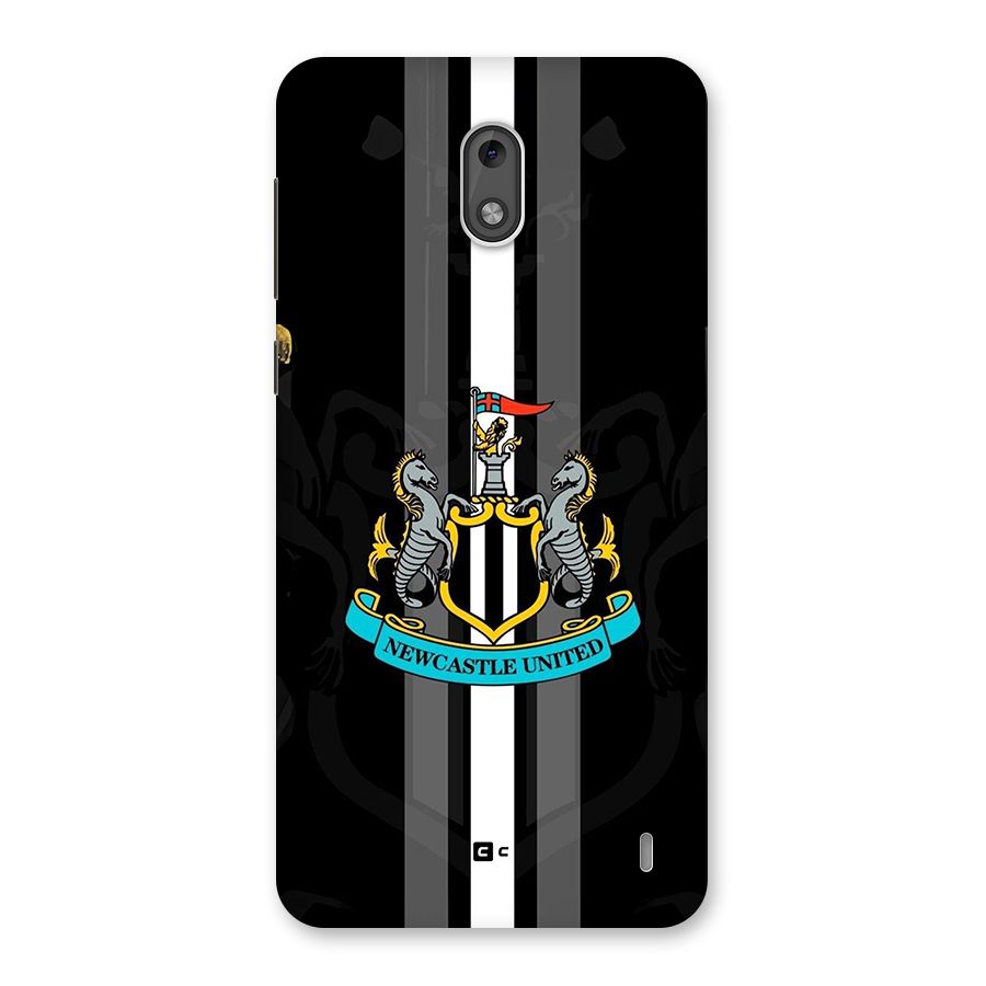 New Castle United Back Case for Nokia 2