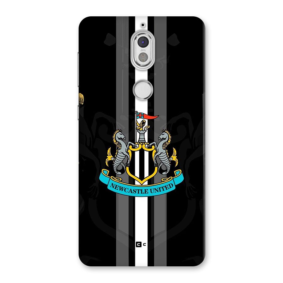 New Castle United Back Case for Nokia 7