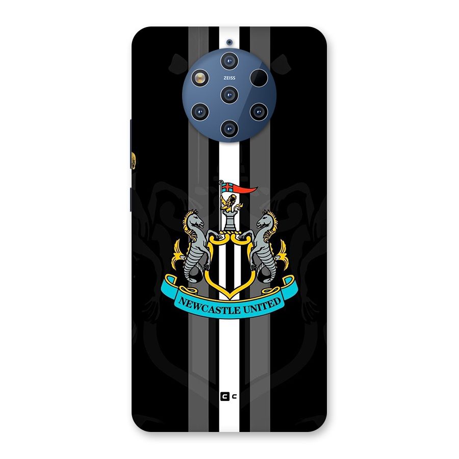 New Castle United Back Case for Nokia 9 PureView