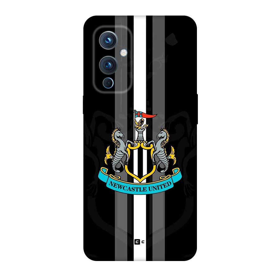 New Castle United Back Case for OnePlus 9