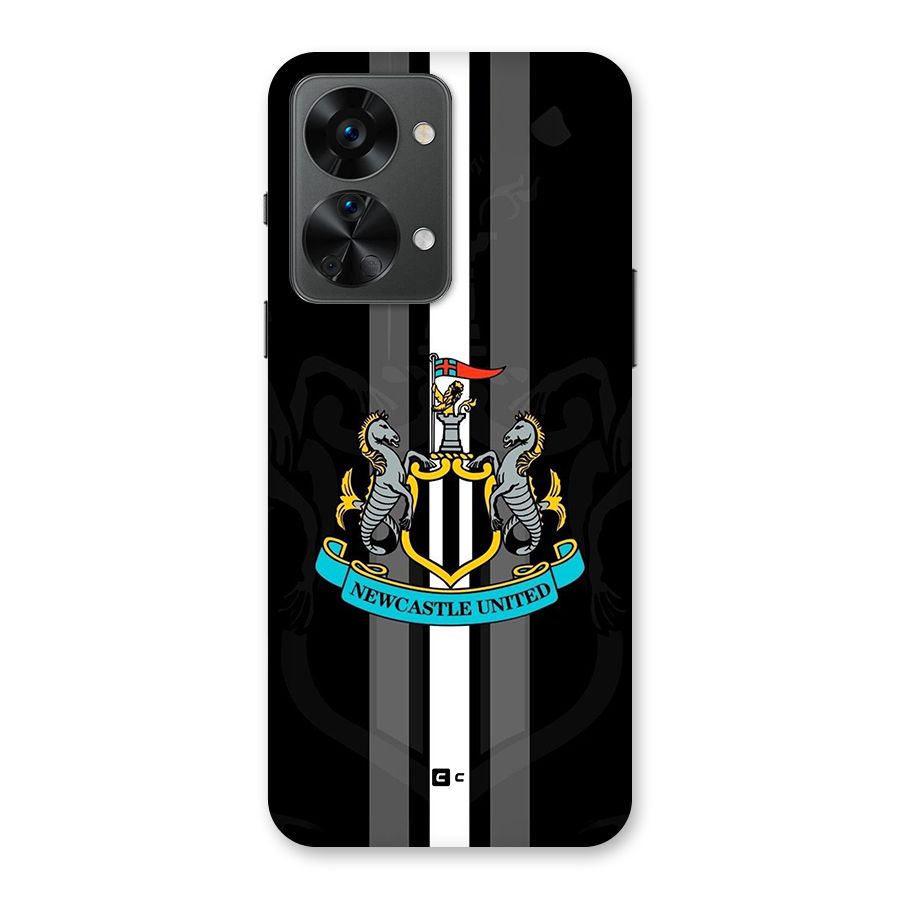 New Castle United Back Case for OnePlus Nord 2T