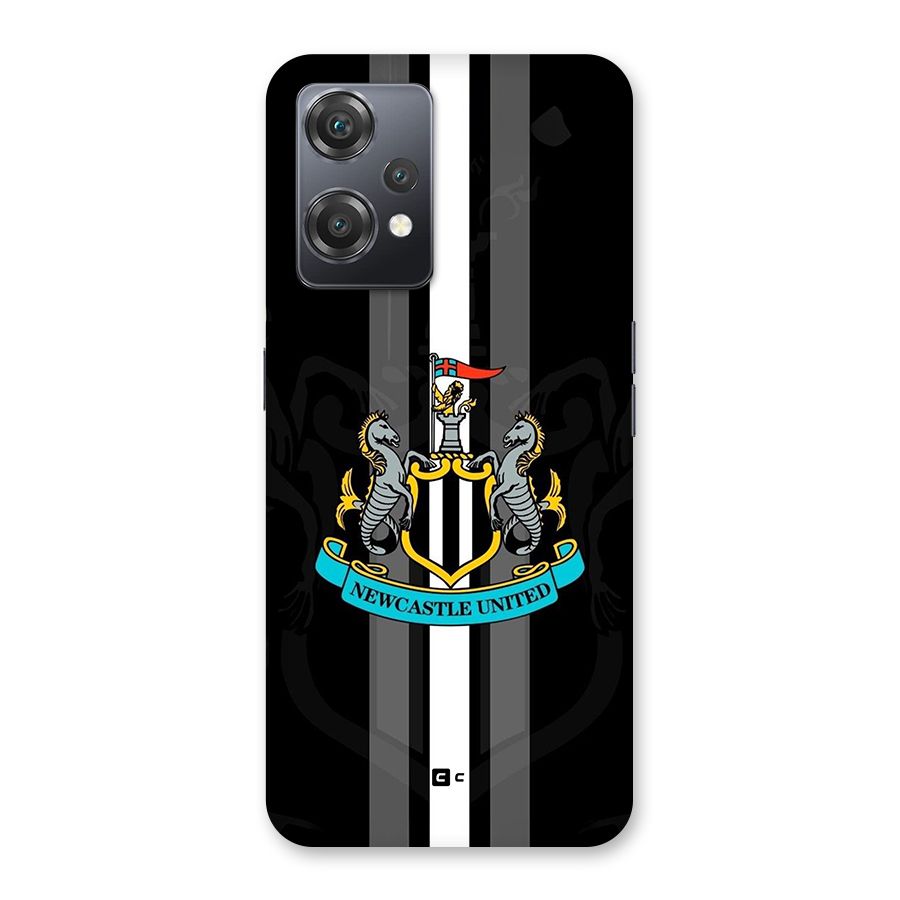 New Castle United Back Case for OnePlus Nord CE 2 Lite 5G