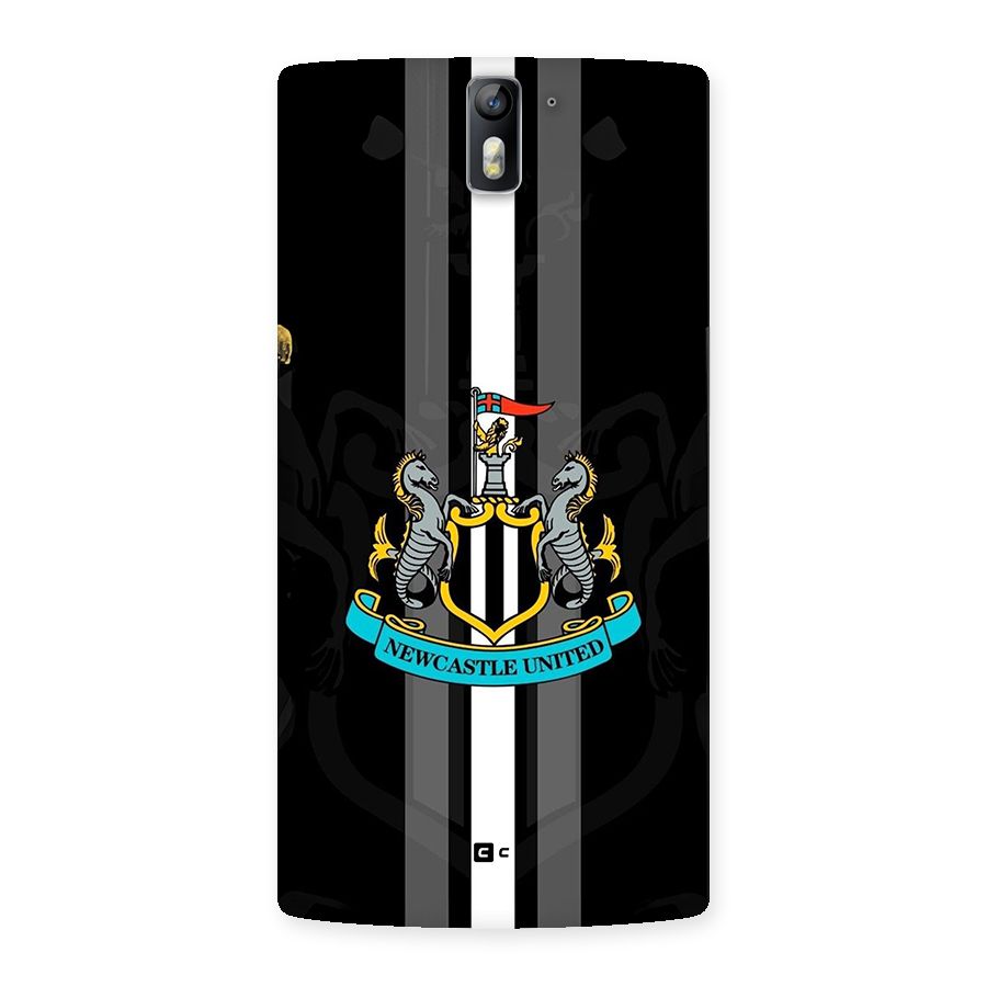 New Castle United Back Case for OnePlus One