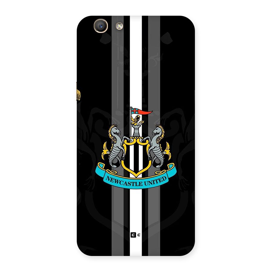 New Castle United Back Case for Oppo A59