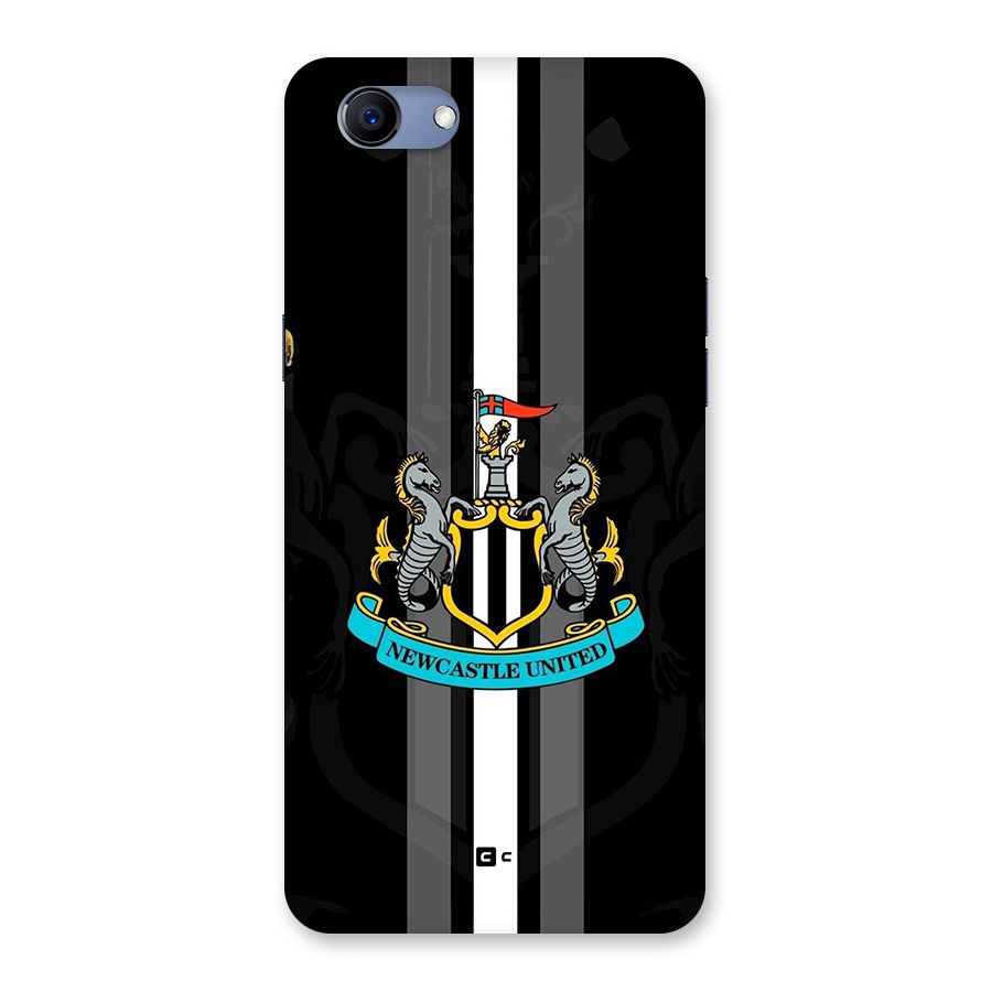 New Castle United Back Case for Realme 1