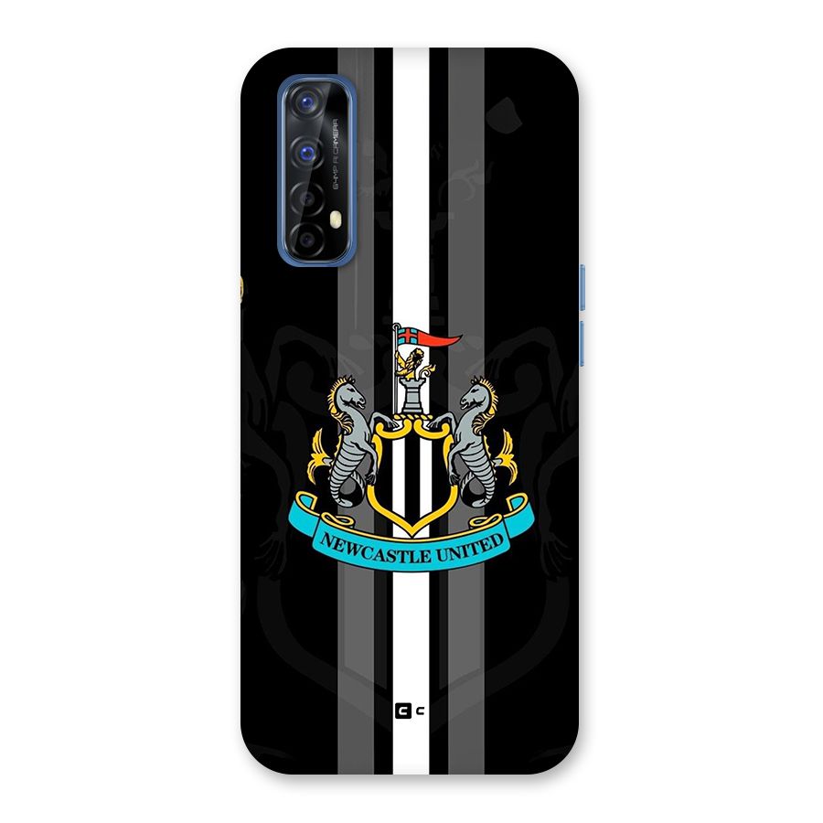 New Castle United Back Case for Realme 7