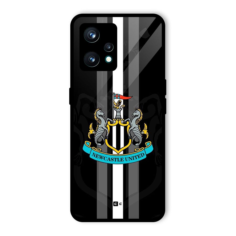 New Castle United Back Case for Realme 9