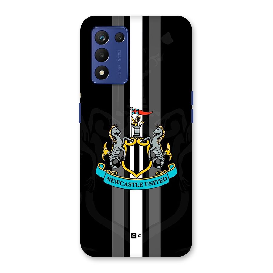 New Castle United Back Case for Realme 9 5G Speed