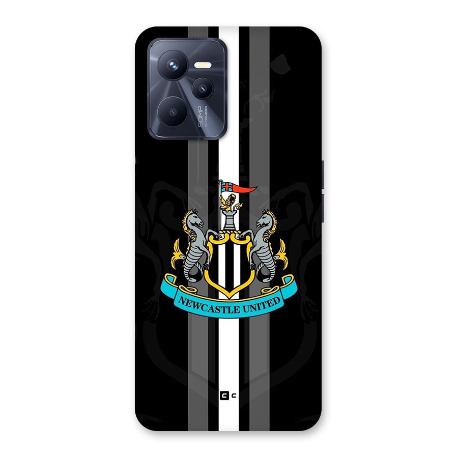 New Castle United Back Case for Realme C35