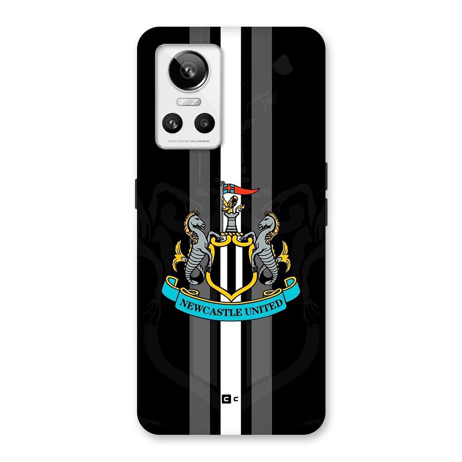 New Castle United Back Case for Realme GT Neo 3
