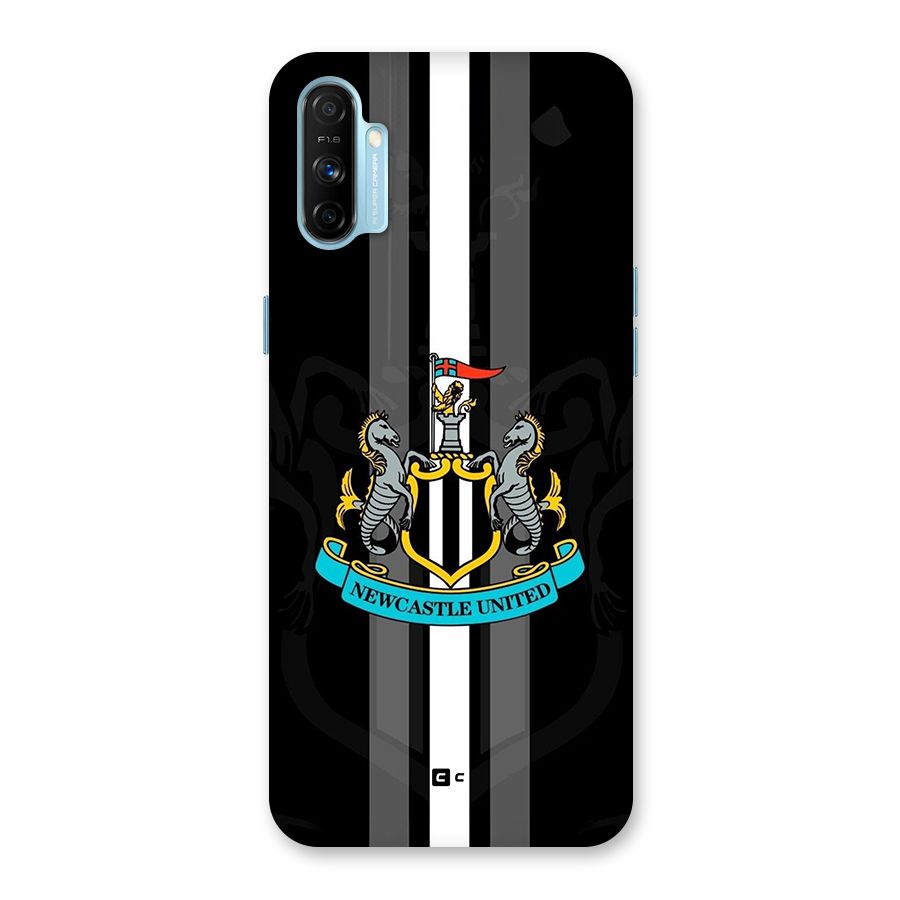 New Castle United Back Case for Realme Narzo 20A