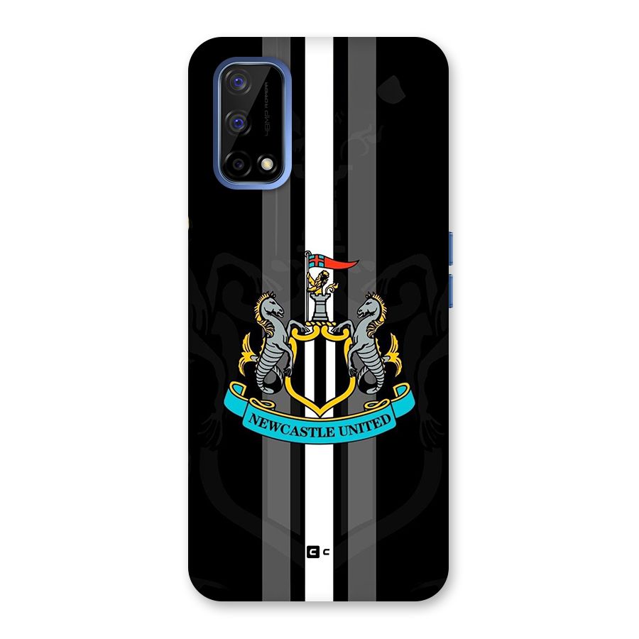 New Castle United Back Case for Realme Narzo 30 Pro