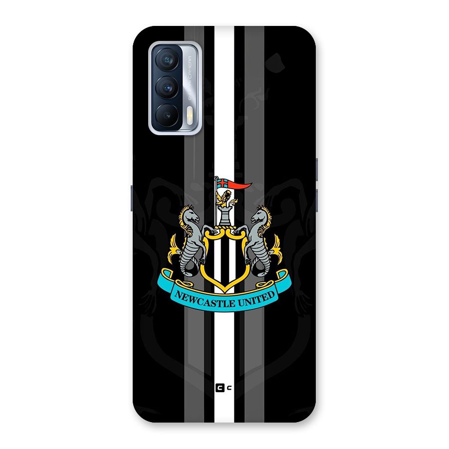 New Castle United Back Case for Realme X7