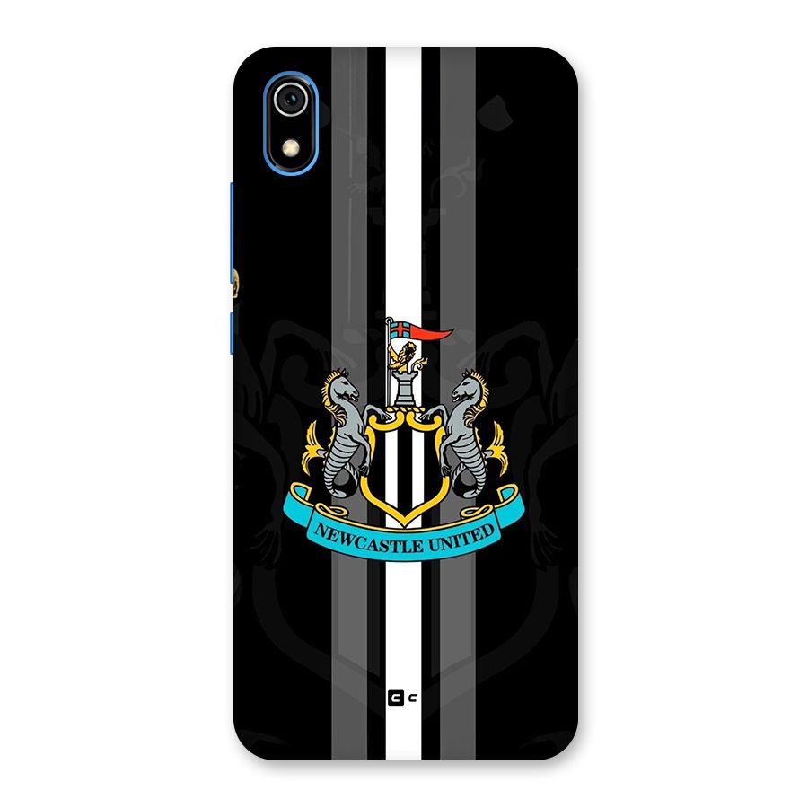 New Castle United Back Case for Redmi 7A