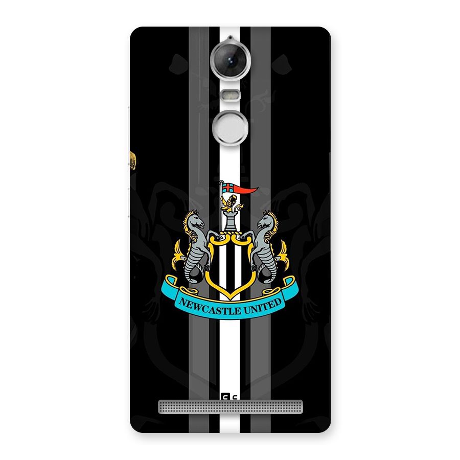 New Castle United Back Case for Vibe K5 Note