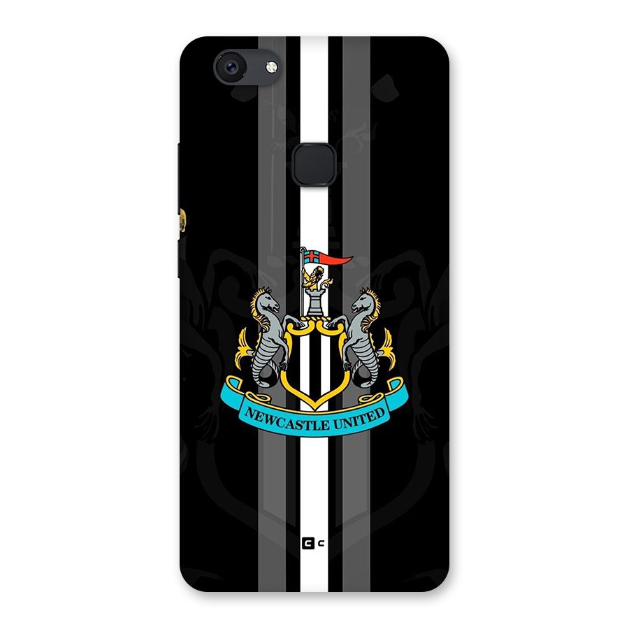 New Castle United Back Case for Vivo V7 Plus
