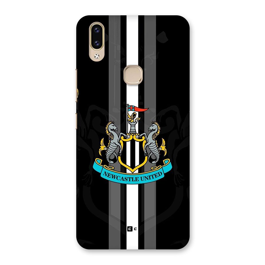 New Castle United Back Case for Vivo V9 Youth