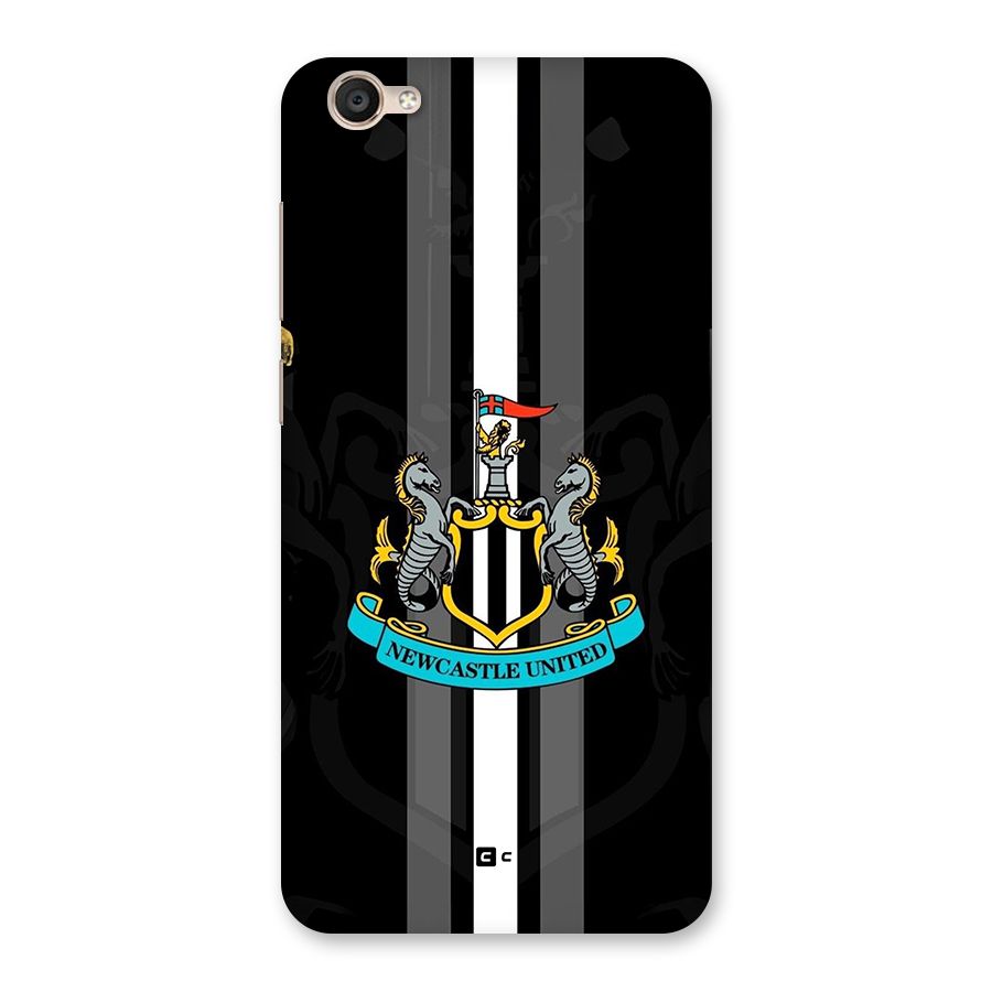 New Castle United Back Case for Vivo Y55L