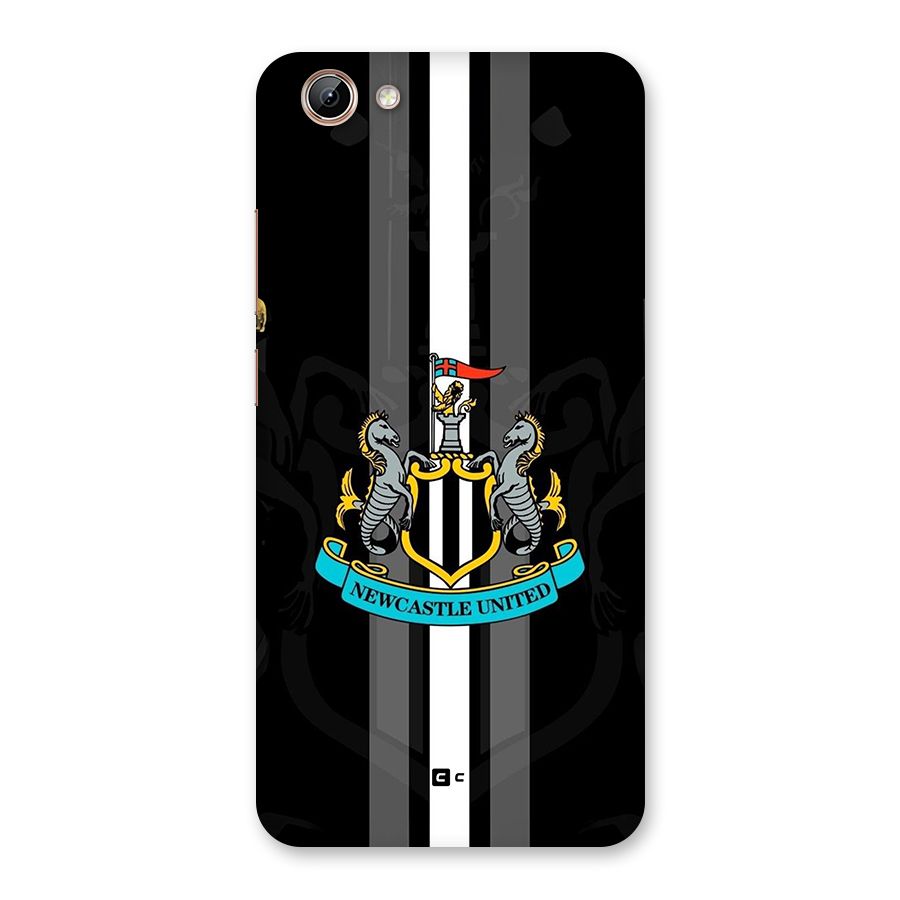 New Castle United Back Case for Vivo Y71