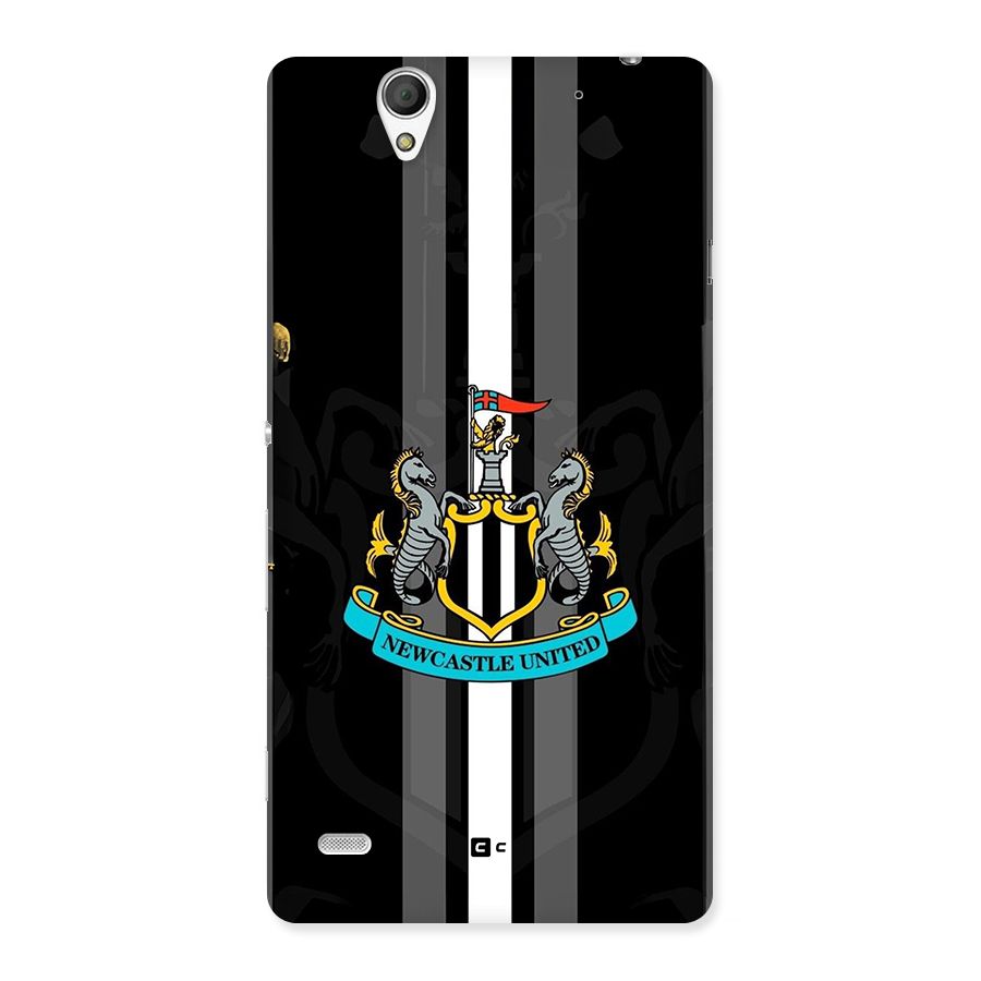 New Castle United Back Case for Xperia C4