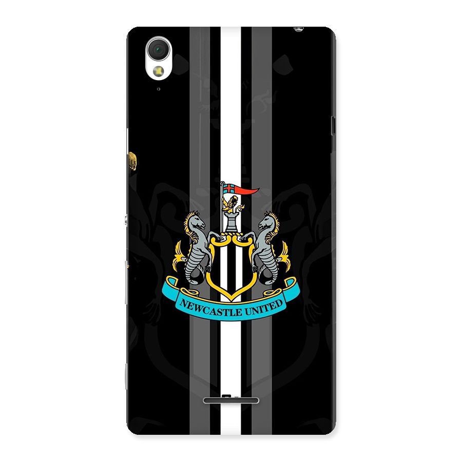 New Castle United Back Case for Xperia T3