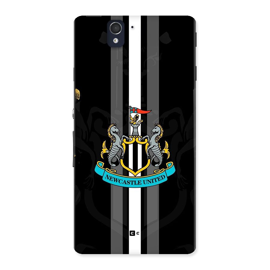 New Castle United Back Case for Xperia Z