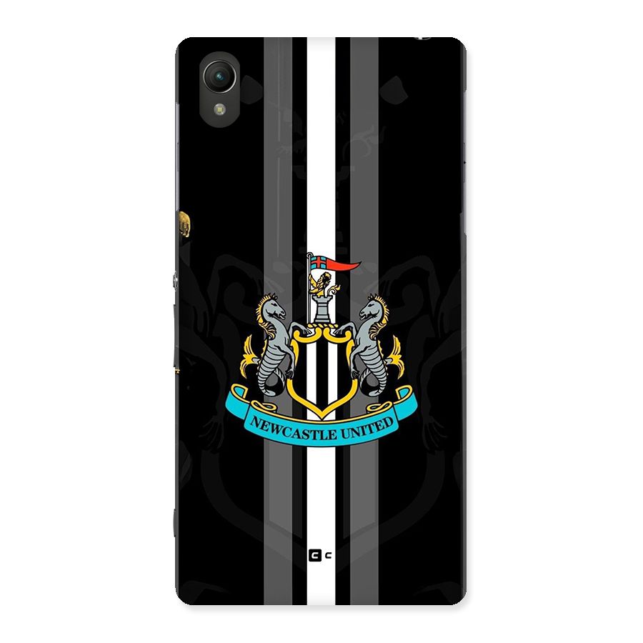 New Castle United Back Case for Xperia Z2