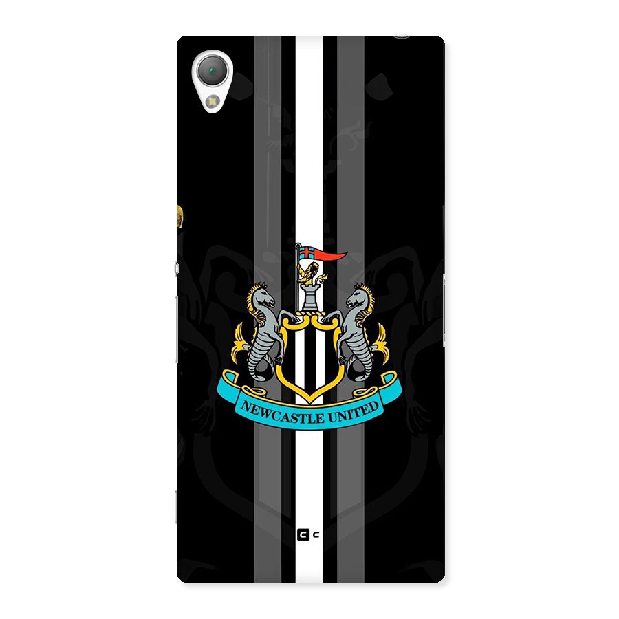 New Castle United Back Case for Xperia Z3