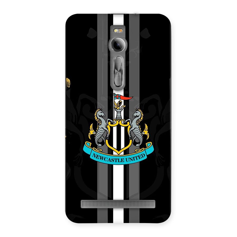New Castle United Back Case for Zenfone 2