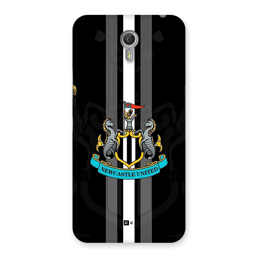 New Castle United Back Case for Zuk Z1