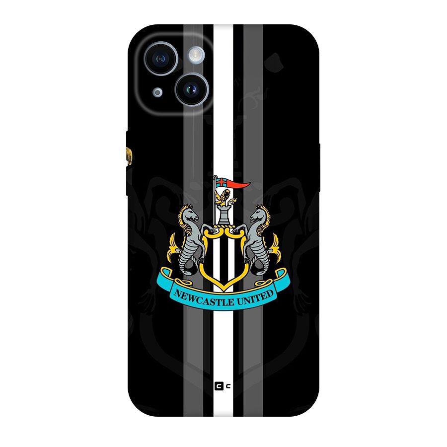 New Castle United Back Case for iPhone 14