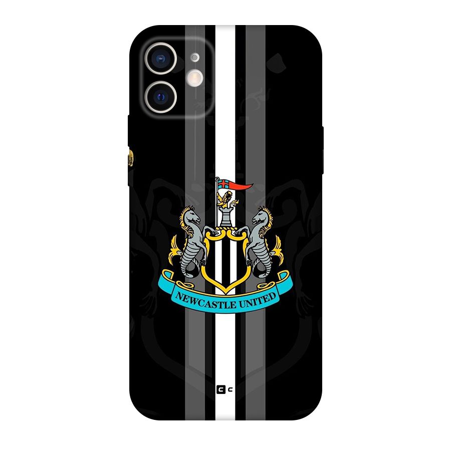 New Castle United Back Case for iPhone 12