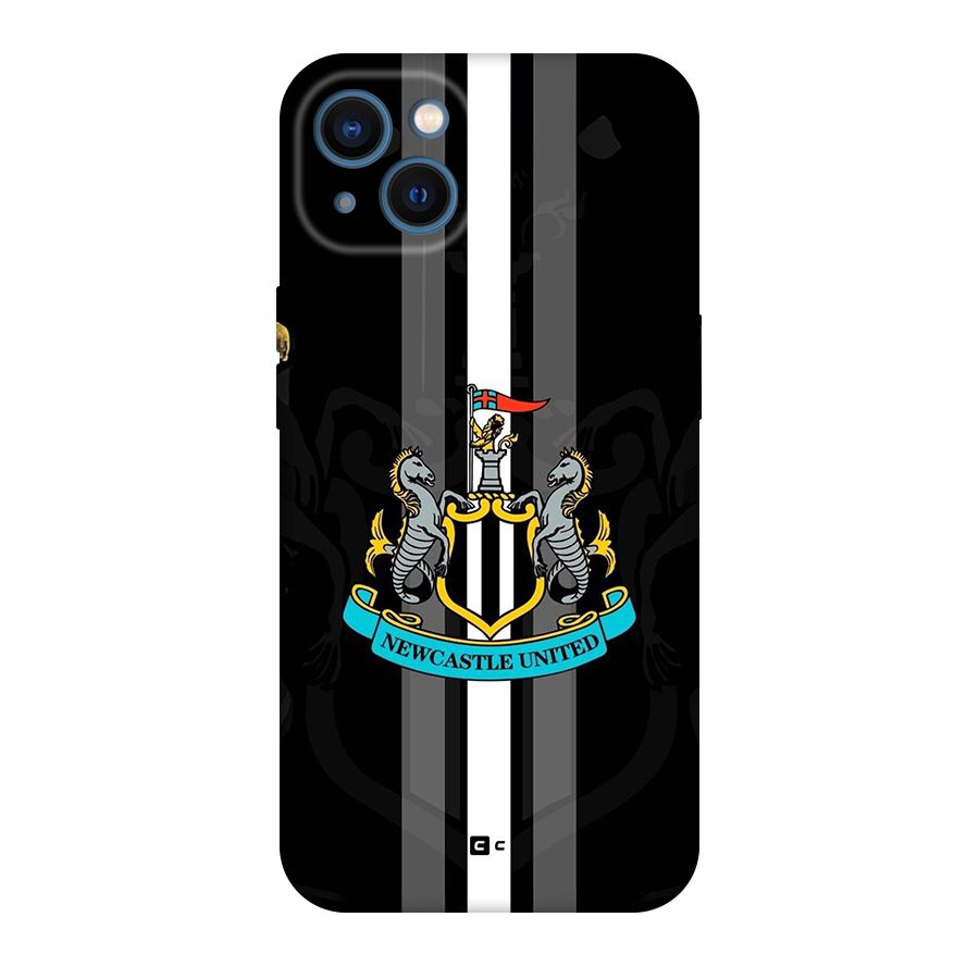 New Castle United Back Case for iPhone 13