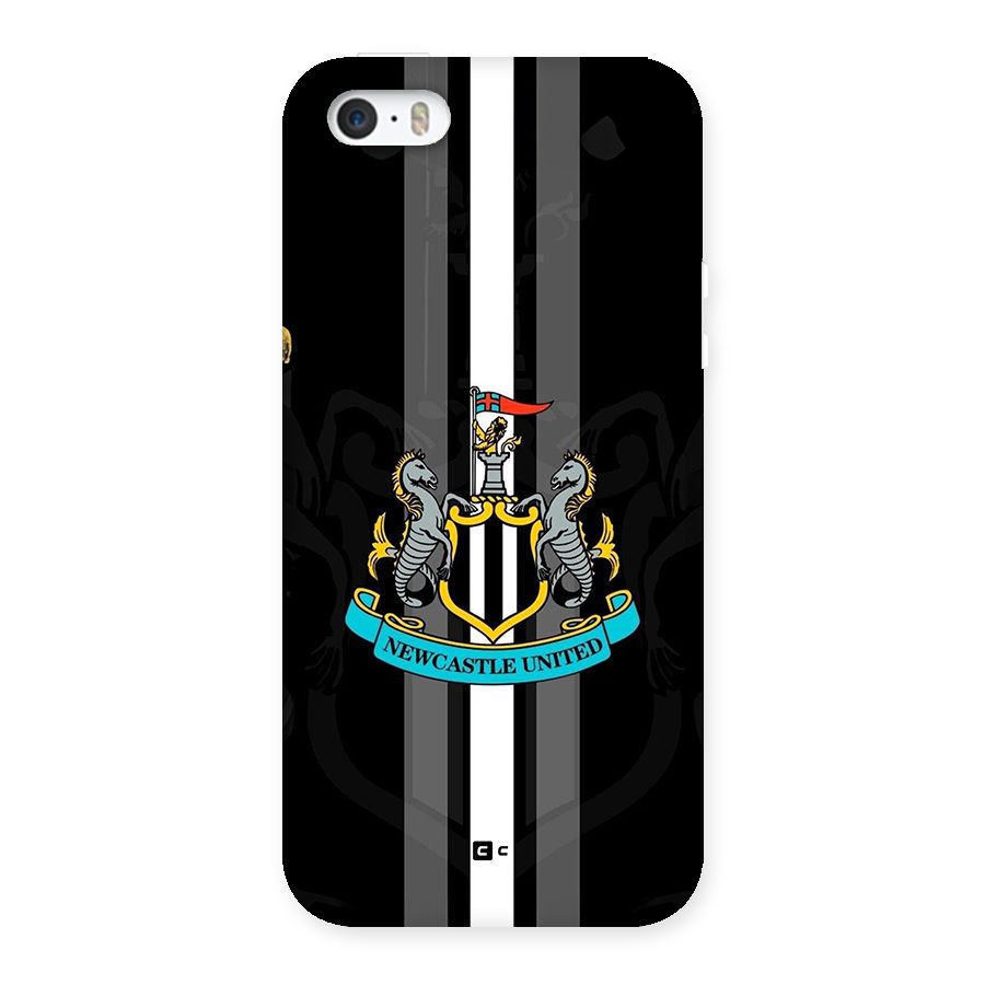 New Castle United Back Case for iPhone SE 2016