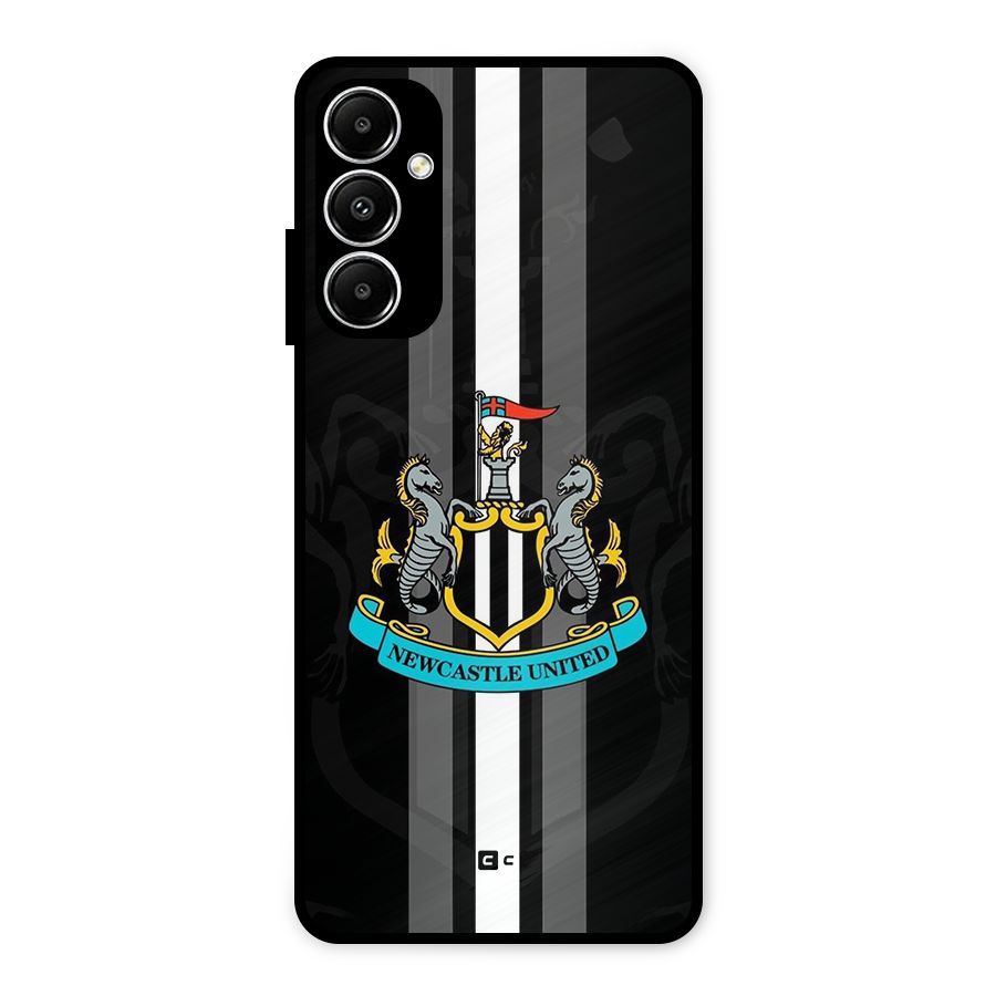 New Castle United Metal Back Case for Galaxy A05s