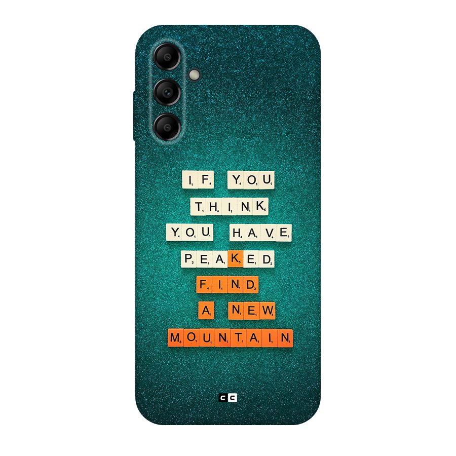 New Mountain Back Case for Galaxy A14 5G